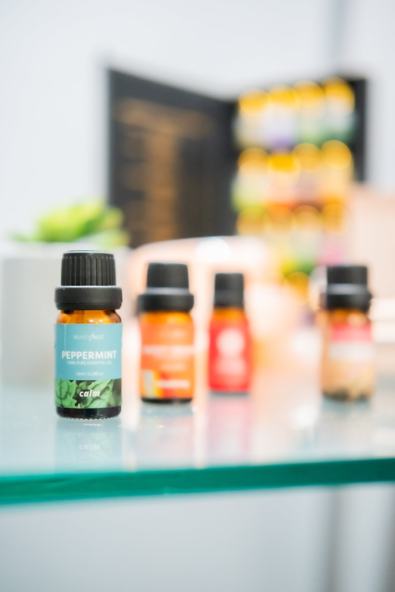 Aromatherapy Massage - YD